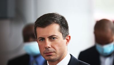 "It's not that complicated": Pete Buttigieg on why a gay billionaire is backing JD Vance