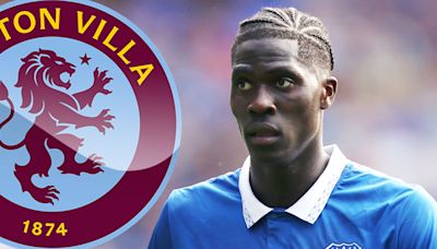 Villa set to beat Bayern Munich to shock £50m transfer deal for Everton star