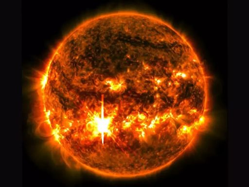 Solar Flare Alert! NASA Reports Intense Solar Flares Triggering Major Geomagnetic Storms And Spectacular Aurora Displays