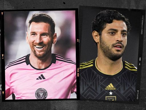 Lionel Messi busca romper este récord de Carlos Vela en la MLS | Fútbol Radio Fórmula