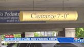 Mayo Clinic announces plans to add more parking ramps for employees