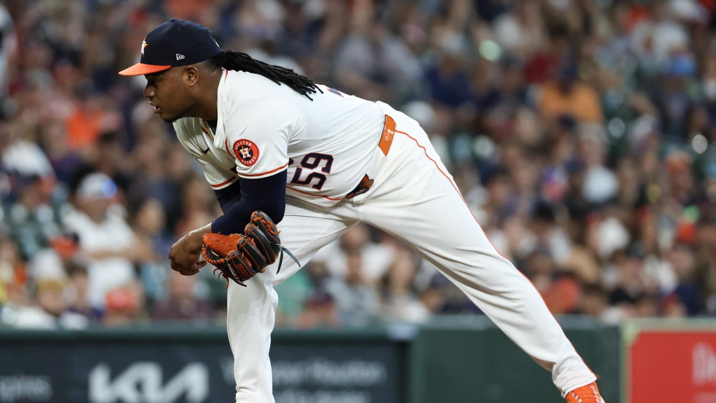 Astros Superstar Could Be Perfect Option To Bolster Cardinals' Rotation