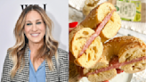 Sarah Jessica Parker’s Go-To Bagel Order Is Simple But Elevated