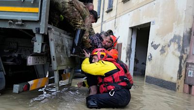 En Europa preocupan más las catástrofes naturales que las guerras
