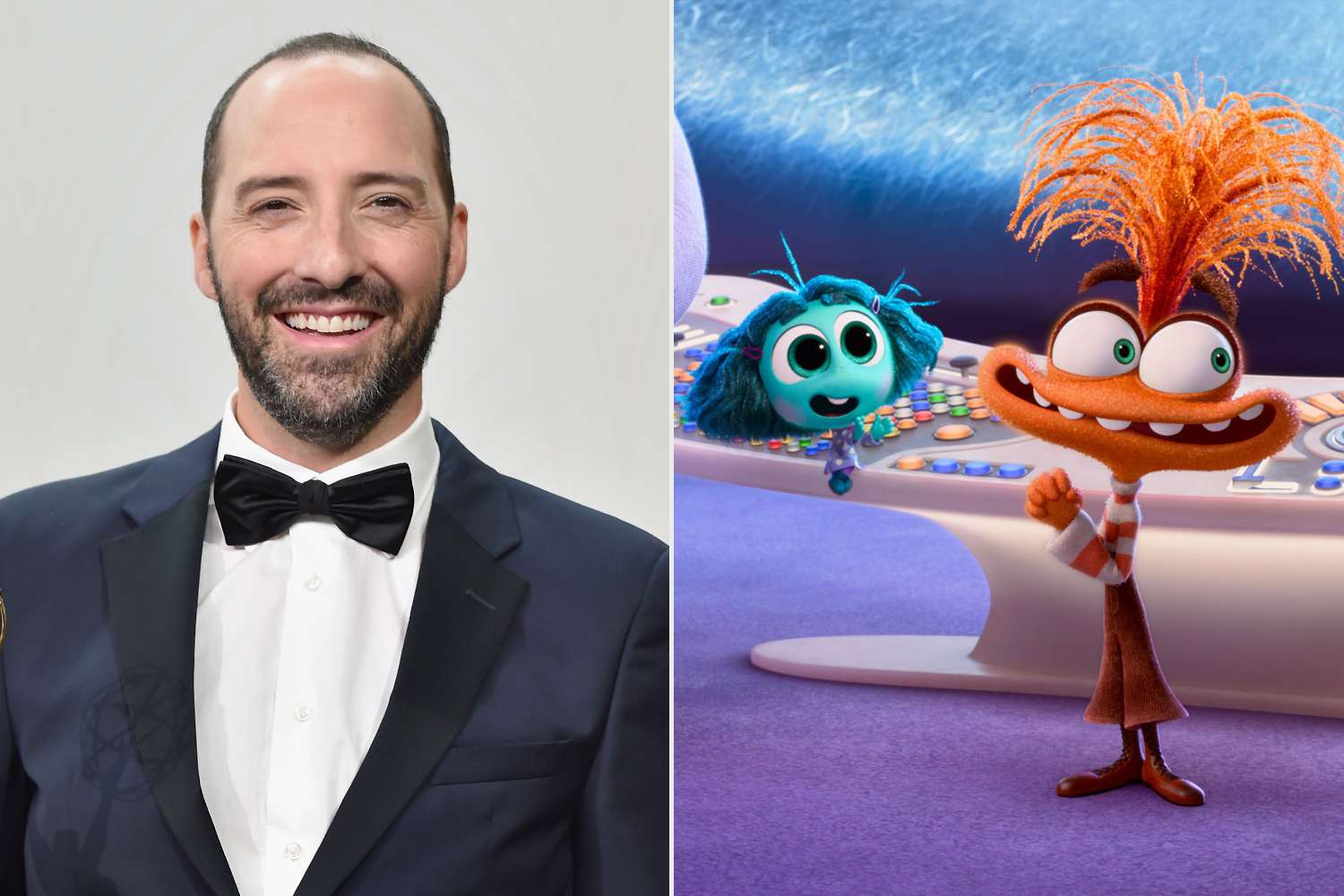 Tony Hale Shares Which Emotions He’d Love to See Introduced in Potential“ Inside Out 3 ”(Exclusive)