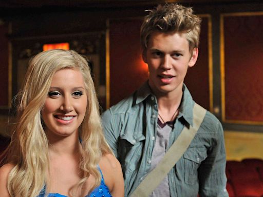 Austin Butler Says He Loves Being the 'Fun Uncle' to Ashley Tisdale's Kids: 'I Feel So Honored'