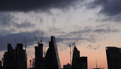 City of London fails to score a single £100 million office deal