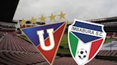 Liga de Quito vs Imbabura, EN VIVO por la LigaPro: hora, cómo ver y posibles formaciones