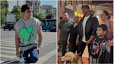 Khatron Ke Khiladi 14 Star Shalin Bhanot Receives Special Welcome From His Pet Swag; Video Goes Viral