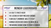 Monday Leaderboard: LIV Golf's big win, Rory McIlroy's legend grows