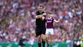 ‘I haven’t seen a free given for that since’ – Padraic Joyce on controversial call by All-Ireland final referee