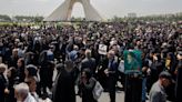 Crowds for Raisi Show Support for Iranian State, Supreme Leader Says
