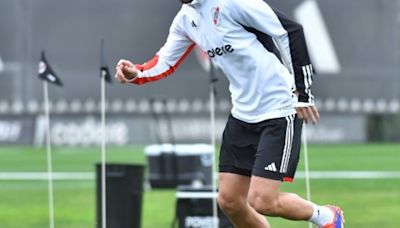 Pezzella se prepara para un regreso Monumental