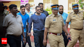 Exhausted over being targeted: Salman Khan to cops | India News - Times of India