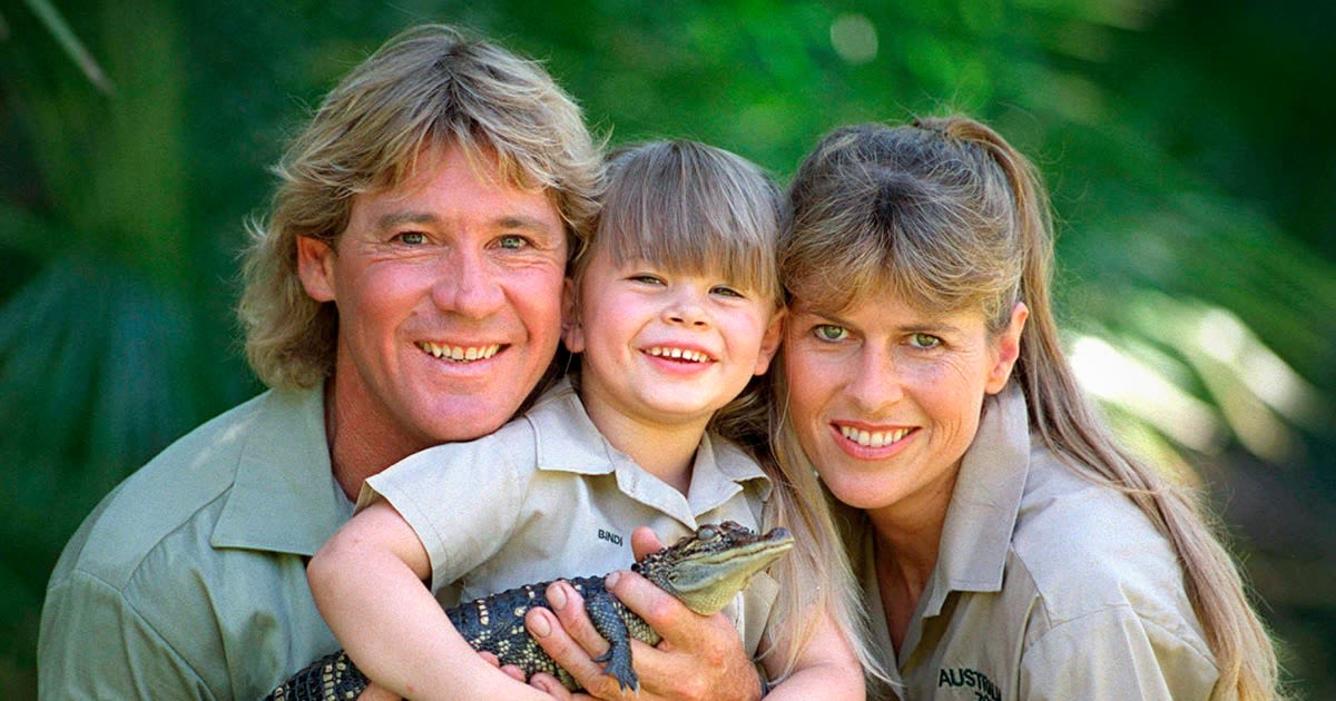 Terri Irwin hasn’t dated since Steve Irwin died — but reveals who she is ‘in love’ with