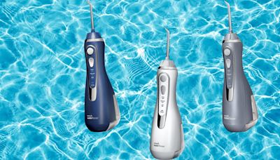 This Cordless Water Flosser Is Cheaper Than Its Prime Day Price