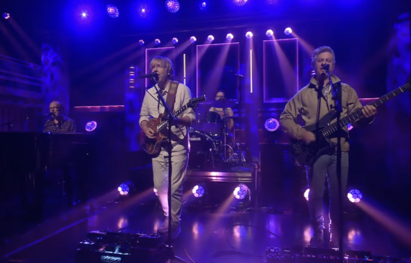 ...Evolve’ Release with Performance on ‘The Tonight Show,’ Plus Aerosmith Spoof with Jimmy Fallon, Black Thought and Questlove