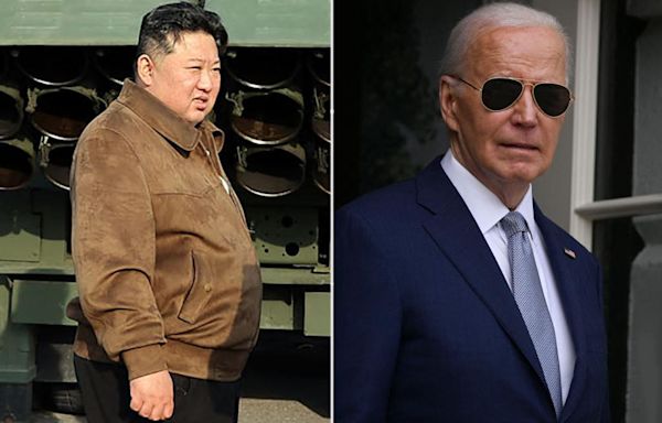 Biden calls North Korean dictator Kim Jong Un president of South Korea in latest world leader blunder