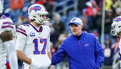 Bills 'Haven't Changed That Much' After Offseason Dealings