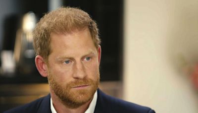 Harry says his mission against tabloids played central part in rift with royals