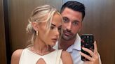 Giovanni Pernice tells girlfriend Molly 'I love you' in sultry holiday pics