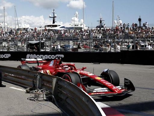 Leclerc consigue pole position en Mónaco; “Checo” saldrá en posición 18