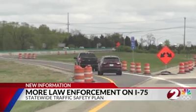Why you’ll see more law enforcement on roadways this summer