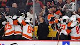 The Flyers aren't ready yet, and can't let the near playoff push trick them into thinking they are