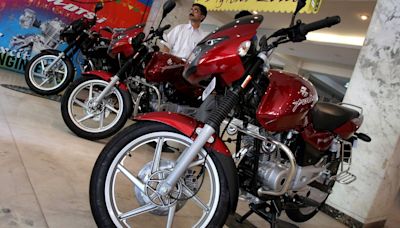 Bajaj Auto Q1 results: Net profit rises 19% to ₹1,988 crore; revenue up 16% YoY. Check key highlights | Mint