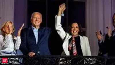Know why Kamala Harris may not be nominated and someone else may emerge at DNC? Will Republicans file lawsuits challenging Harris?