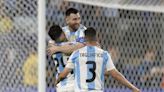 Messi's 109th goal leads defending champion Argentina over Canada 2-0 and into Copa America final