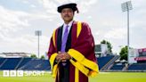 Ravi Shastri: India cricket legend honoured by Cardiff Met