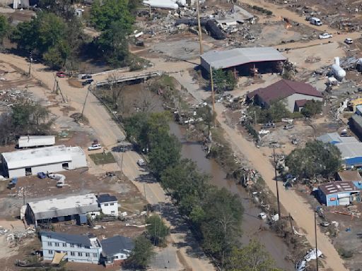 Hurricane Helene death toll rises to 200