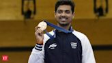 Late bloomer Swapnil Kusale lands India's third medal at Paris Olympics - The Economic Times