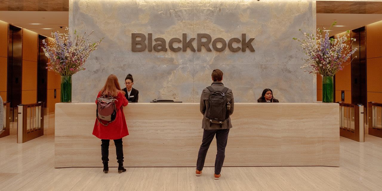 BlackRock, Saudi Sovereign Wealth Fund to Launch Riyadh-Based Investment Firm