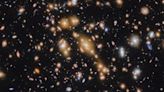 Star Clusters Formed 460 Million Years After Big Bang Discovered By James Webb Telescope