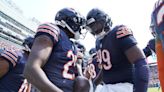 LOOK: Inside the Bears' locker room after their comeback win vs. Titans