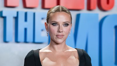 Scarlett Johansson revela el "perturbador" trabajo que se negó a aceptar por el bien de sus hijos: "Estaba muy enfadada"