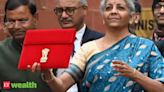 Budget 2024 expectations: 8 expectations of salaried, individual taxpayers from FM Nirmala Sitharaman today - The Economic Times