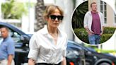 Jennifer Lopez’s fury over Ben Affleck’s secret exit
