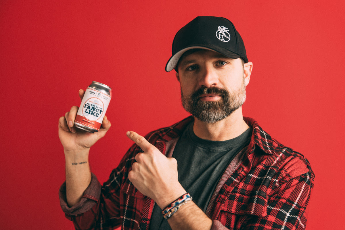 Athletic Brewing Company Announces Country Music Star Walker Hayes As New CFO, Chief Fancy Officer