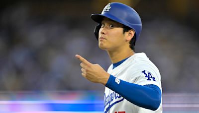 Dodgers Star Shohei Ohtani Is Blowing Up Online For His MLB All-Star Game Outfit
