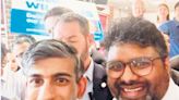 Eric Sukumaran aims to become first Malayali-origin MP in UK