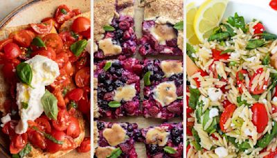 31 Simply Delicious (And Summery) Recipes From Across The Internet That You Actually Must Cook This August