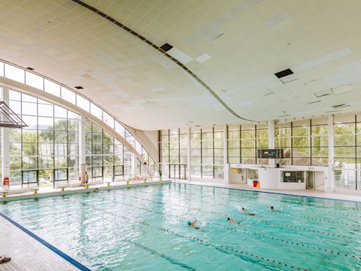 In This Paris Suburb, Most Kids Can’t Swim—a New Olympic Aquatics Center Might Change That