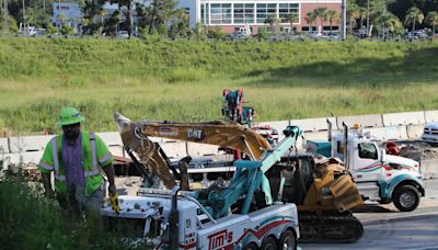 Seven-car pileup closes westbound Hwy. 204; drivers encouraged to seek alternate routes