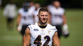 Ravens FB Patrick Ricard has had conversations with teammates in the wake of injury to Bills S Damar Hamlin