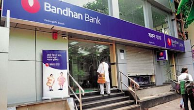 Bandhan Bank Shares Rally Nearly 14% After June Quarter Earnings