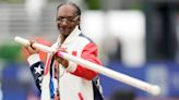Snoop Dogg to carry Olympic torch through Paris ahead of opening ceremony
