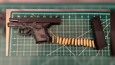 Two loaded guns intercepted at Reagan National Airport during 2 busy travel days
